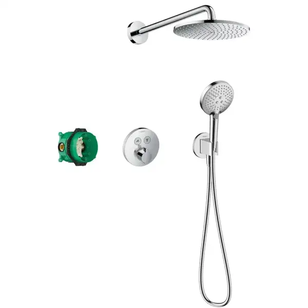 Hansgrohe Raindance S 240 Душевая система, хром (27951000)