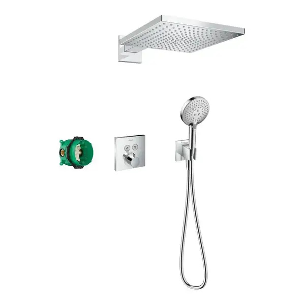 Hansgrohe Raindance E 300 Душевая система, хром (27952000)