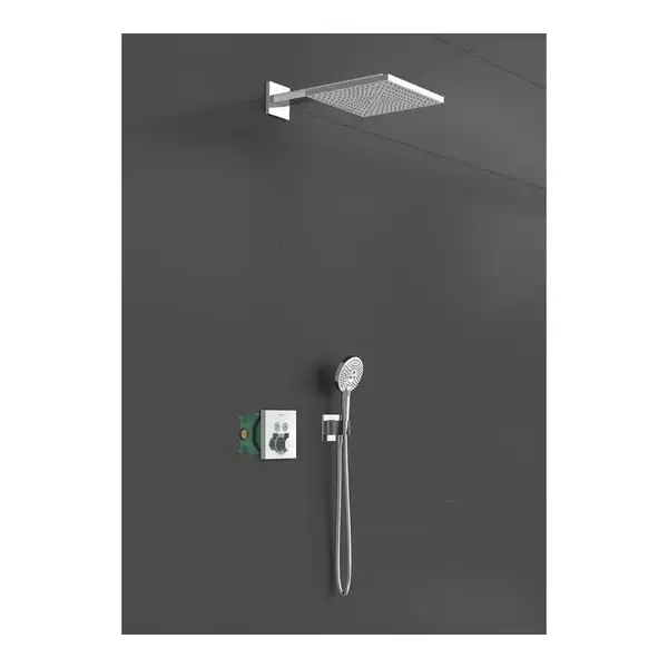 Hansgrohe Raindance E 300 Душевая система, хром (27952000)