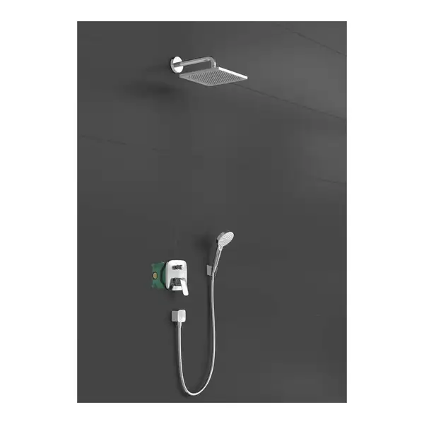 Hansgrohe Crometta E 240 Душевая система, хром (27957000)