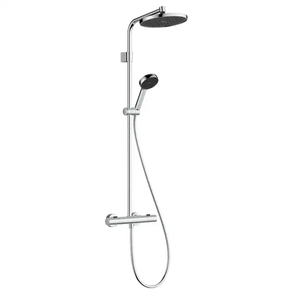 Hansgrohe Activera S 240 Душевая система, хром (28078000)