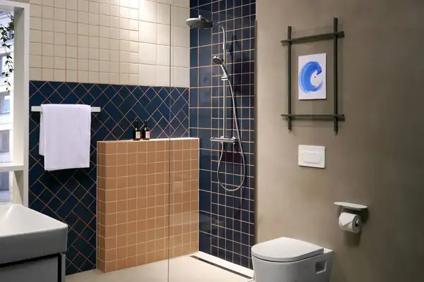Hansgrohe Activera S 240 Душевая система, хром (28078000)