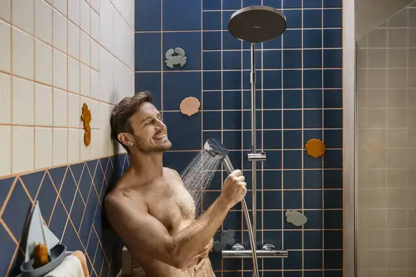 Hansgrohe Activera S 240 Душевая система, хром (28078000)