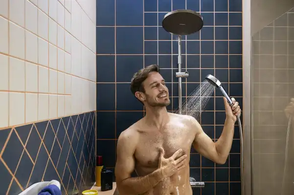 Hansgrohe Activera S 240 Душевая система, хром (28078000)