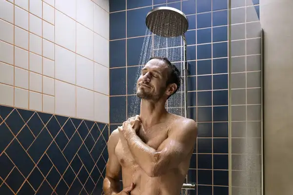 Hansgrohe Activera S 240 Душевая система, хром (28078000)