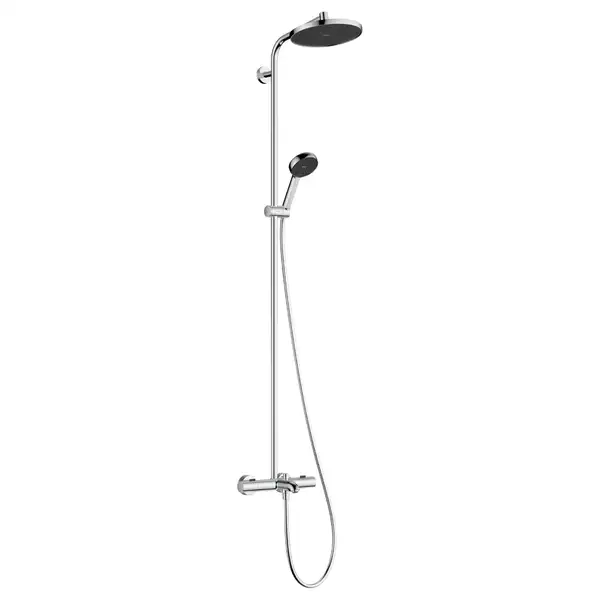 Hansgrohe Activera S 240 Душевая система, хром (28871000)