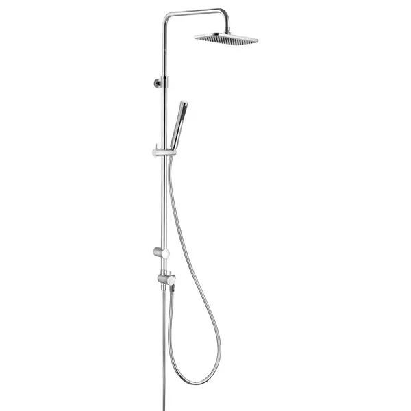 A-QA Dual Shower System 4919105-00 верхній душ+ручний душ Kludi НІМЕЧЧИНА