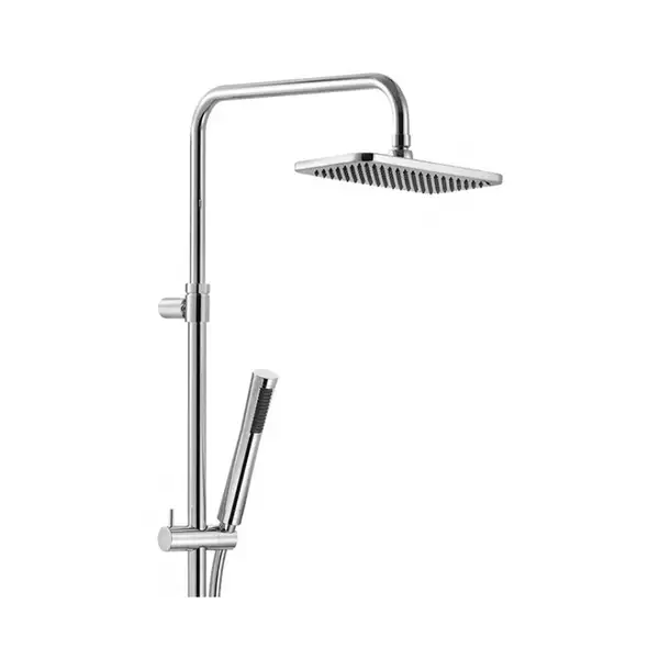 A-QA Dual Shower System 4919105-00 верхній душ+ручний душ Kludi НІМЕЧЧИНА