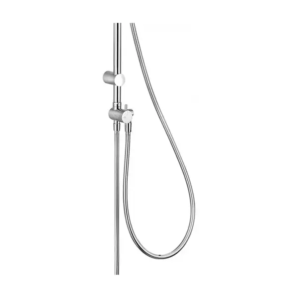 A-QA Dual Shower System 4919105-00 верхній душ+ручний душ Kludi НІМЕЧЧИНА