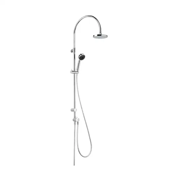 Zenta Dual Shower System (с-ма з верхн. і ручним душем) 6167705-00, KLUDI (6167705-00)