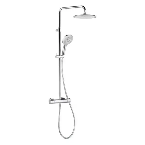 Kludi Freshline Dual Душова система, хром (6709205-00)