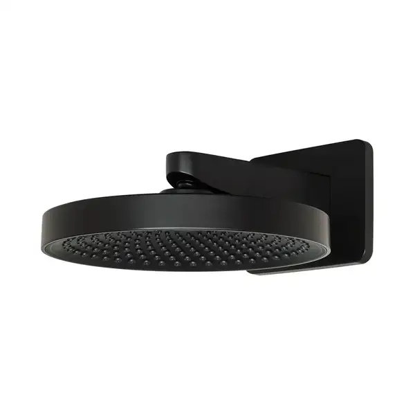 KOER KB-66029-05 Душевая система встраиваемая, черная (KR5492)