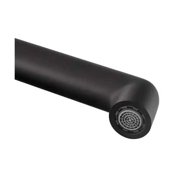 KOER KB-66029-05 Душевая система встраиваемая, черная (KR5492)