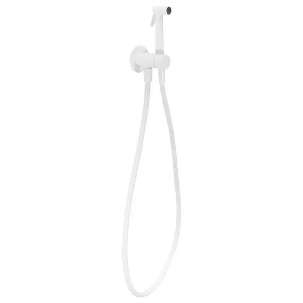 Душевая система скрытого монтажа Paffoni Shower Ø 225 мм + гигиенический душ Paffoni Tweet Round Mix (цвет - белый матовый) (KITLIG015BO+ZDUP110BO) фото 6 Aquada.com.ua
