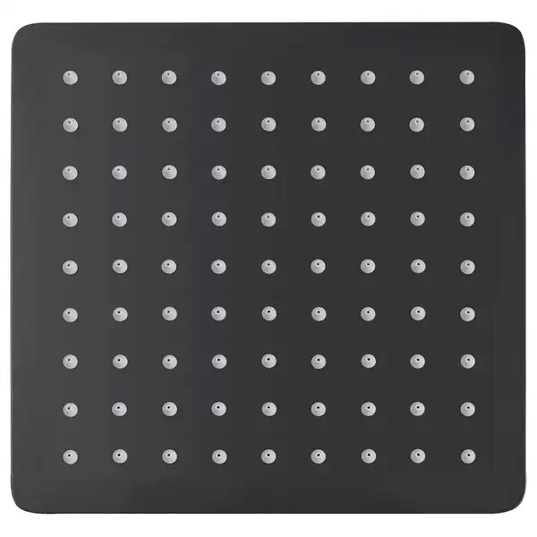 Qtap Aquarius Душевая система скрытого монтажа, черная (QTAQA64103NGB)