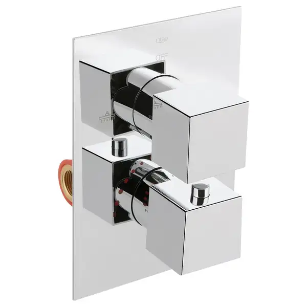 Qtap Aquarius 65T103NGC Душевая система скрытая (QTAQA65T103NGC)