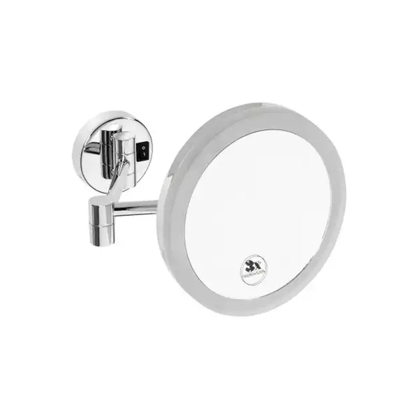 Дзеркало косметичне з підсвіткою LED (112102682), Bemeta