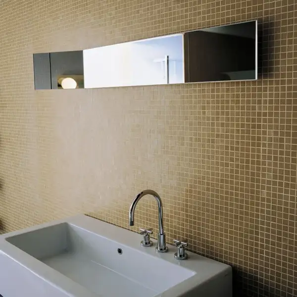 Дзеркало Flaminia Specchi Line 130х30 (BASC30)