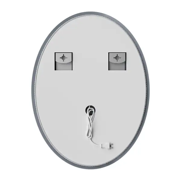 Дзеркало Mixxus Premium WAVE MV04-60x80 з Led Touch, Anti-fog, димером (3-6,5kK) (MP6636)