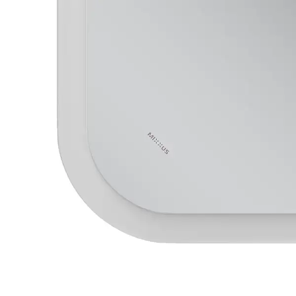Дзеркало Mixxus Premium BEVEL MA02-90x65-Reverse з Led Touch, Anti-fog, димером (3-6,5kK) (MP6641)