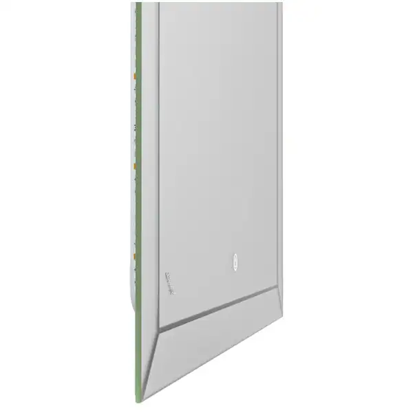 Дзеркало Mixxus Premium CUBIC MR14-80x60-Reverse з Led Touch, Anti-fog, димером, регулятором яскрав (MP6648)