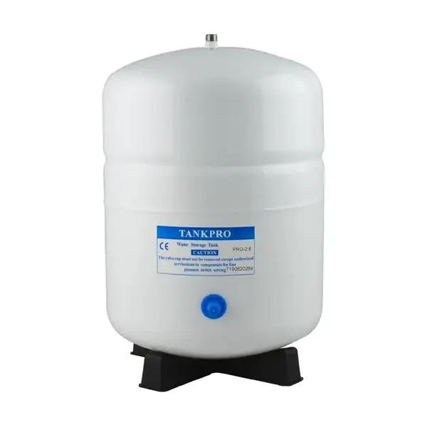 RAIFIL Система зворотнього осмосу GRANDO 6+ з насосом на станині з манометром 75G (2034)