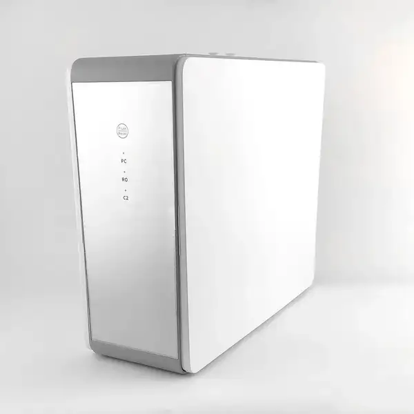 RAIFIL QR05 400gal Система очищення води (RO) продуктивність: 400 GPD (3004)