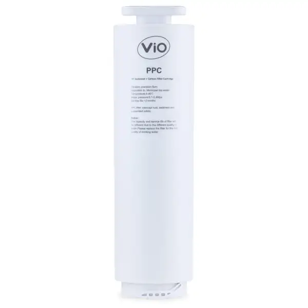 Vio Осадковий + Вугільний фільтр PPC (1455)