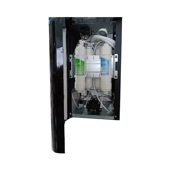 Пурифайєр для води ViO P601 FC-UF Black (1822)