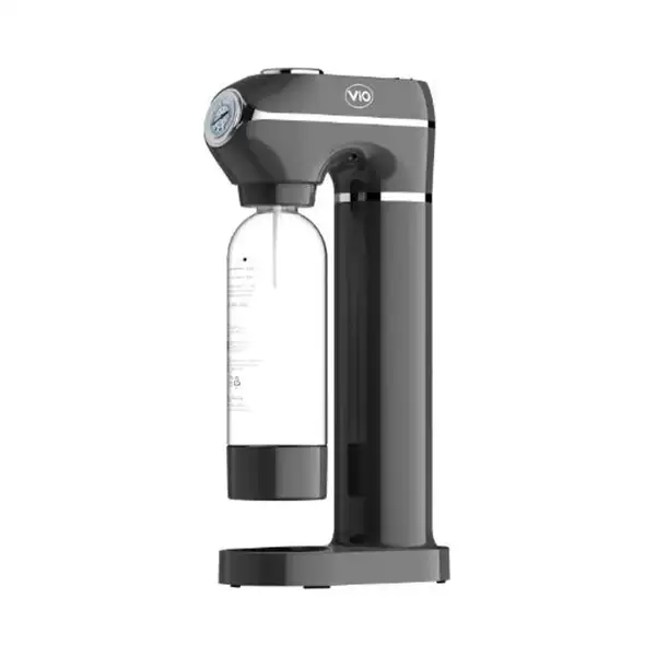 Апарат для газування води ViO SodaBoom SD-7006 grey (2399)