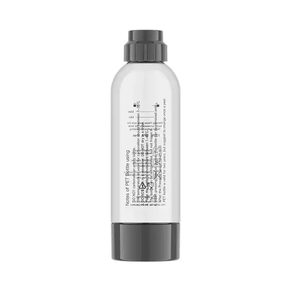 Апарат для газування води ViO SodaBoom SD-7006 grey (2399)
