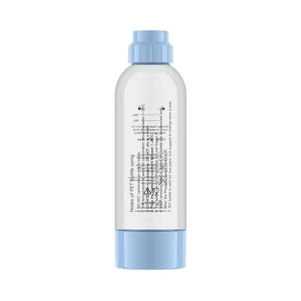 Багаторазова пляшка ViO SodaBoom SD-7006 bluemarine (2481)