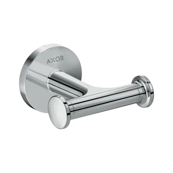 Гачок для рушників подвійний AXOR Universal Circular, хром (42812000)