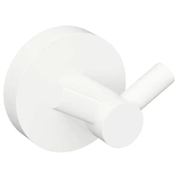 Гачок подвійний 104106034 White Bemeta Чехія