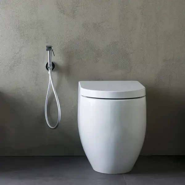 Гігієнічний душ зі змішувачем Bossini APICE, хром (CE4002B00030005)