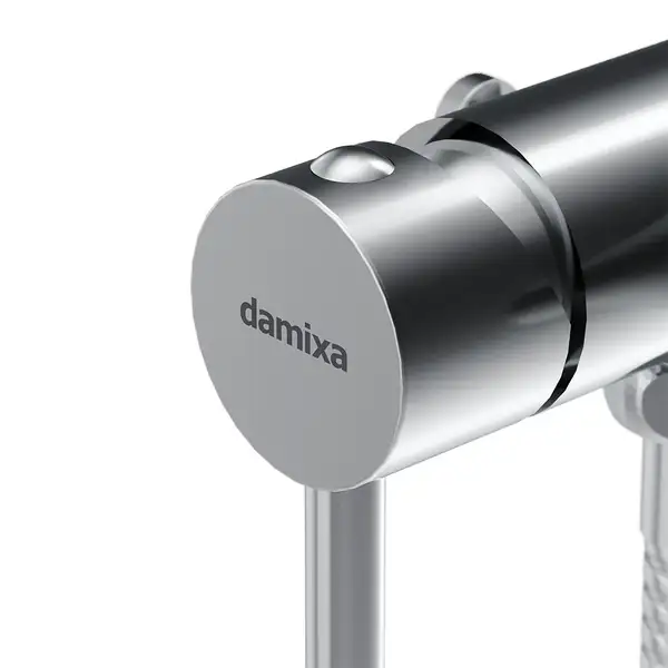 Damixa Option Змішувач для гігієнічного душу, хром (211000000)