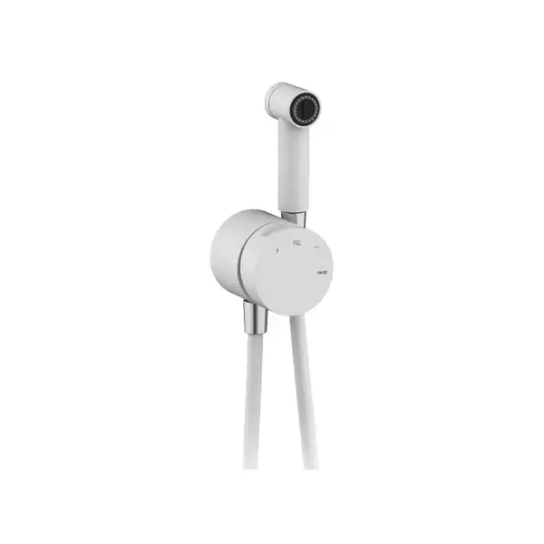 GRB Incool White Гігієнічний душ, білий матовий (90107001)
