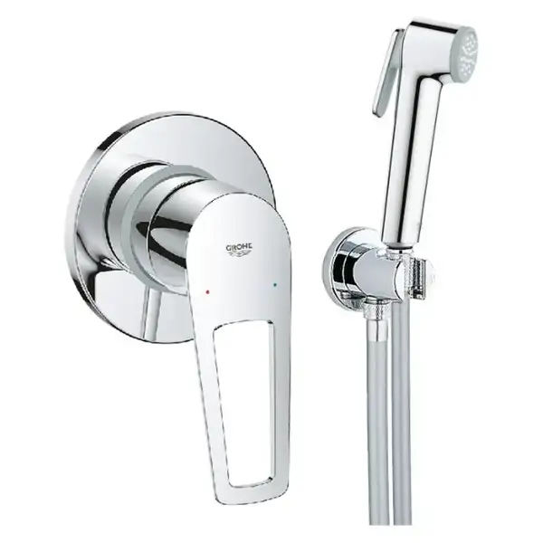 Комплект гігієнічного душу Grohe BauLoop New (UA11104201)