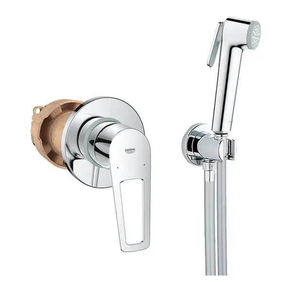 Grohe BauLoop New Гігієнічний душ, хром (UA11104202)