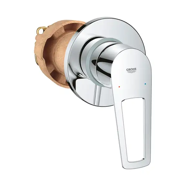 Grohe BauLoop New Гігієнічний душ, хром (UA11104202)