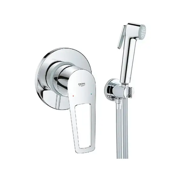 Grohe BauLoop New Гігієнічний душ, хром (UA11104202)