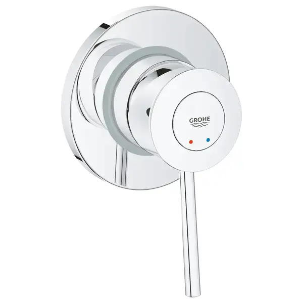 Комплект гігієнічного душу Grohe BauClassic (UA11104801)