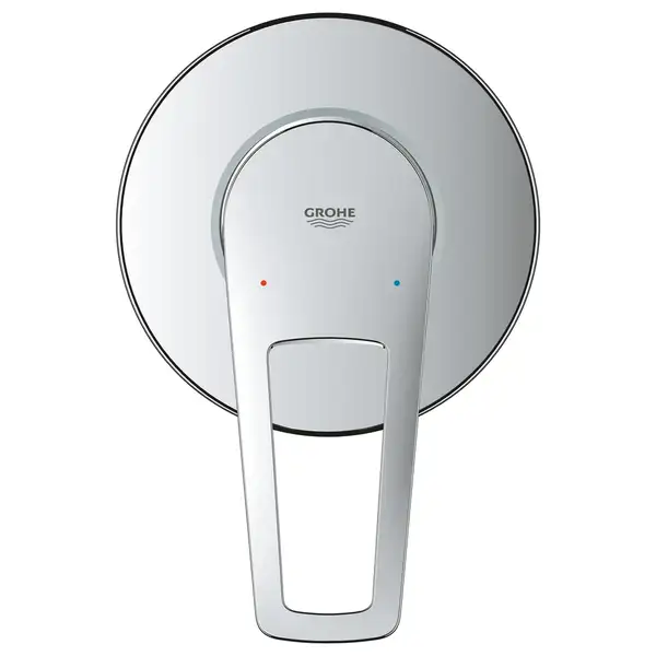 Grohe BauLoop New Гігієнічний душ, хром (UA2904200B)