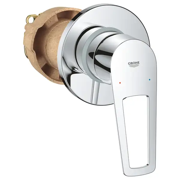Grohe BauLoop New Гігієнічний душ, хром (UA2904200B)