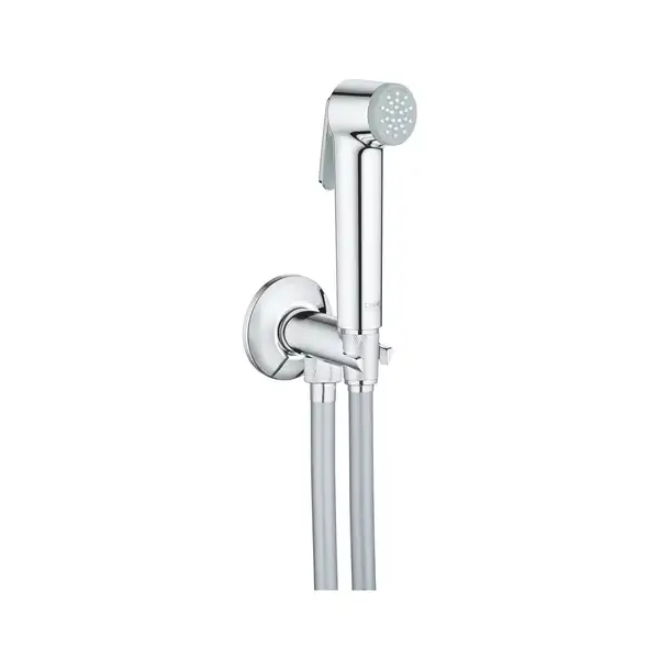 Grohe BauClassic Гігієнічний душ з прихованим змішувачем, хром (UA2904800S)