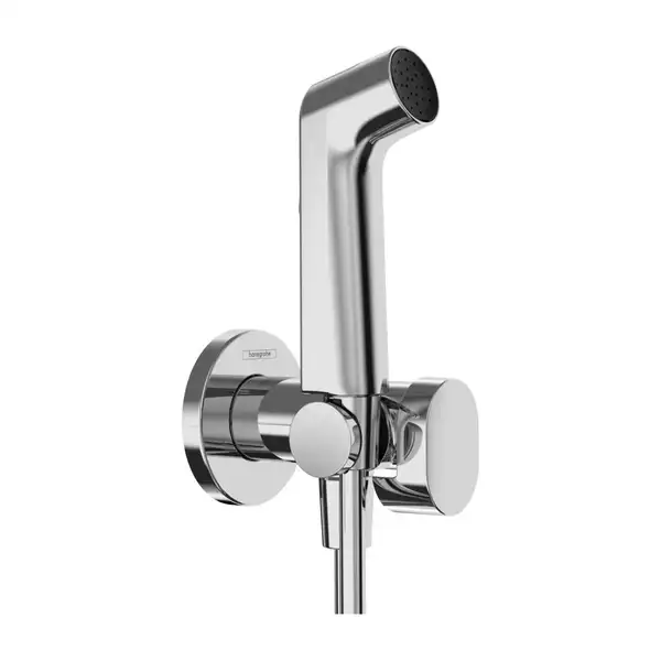 Hansgrohe S EcoSmart+ Комплект гігієнічного душу, хром (29232000)