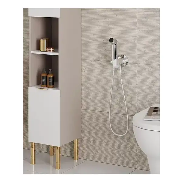 Hansgrohe S EcoSmart+ Комплект гігієнічного душу, хром (29232000)