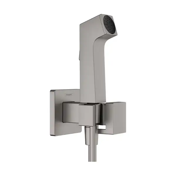 Hansgrohe Bidette 1jet E Гігієнічний душ, чорний хром (29233340)