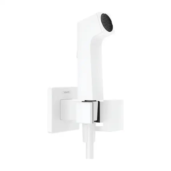 Hansgrohe Bidette EcoSmart+ Гіг. душ, білий мат. (29233700)