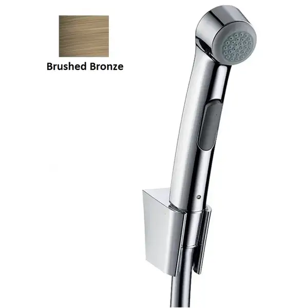 Гігієнічний душ Hansgrohe 1jet, Brushed Bronze (32129140)
